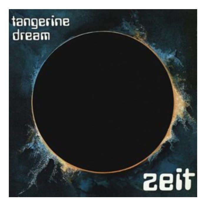 TANGERINE DREAM - ZEIT (ORANGE VINYL/DELUXE/REISSUE/REMASTERED)