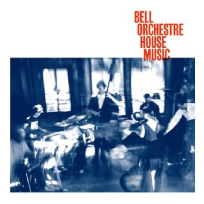 BELL ORCHESTRE - HOUSE MUSIC (DL CARD)