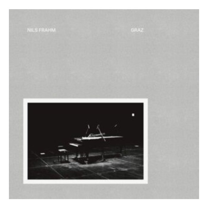 Nils Frahm - Graz