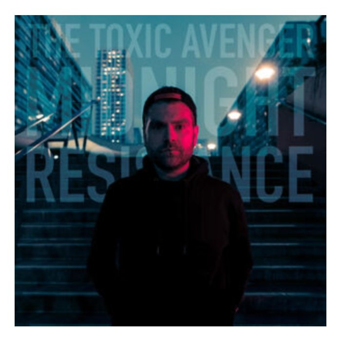 TOXIC AVENGER - MIDNIGHT RESISTANCE