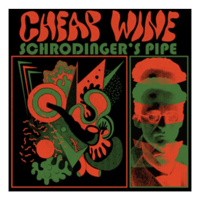 CHEAP WINE - SCHRODINGER'S PIPE