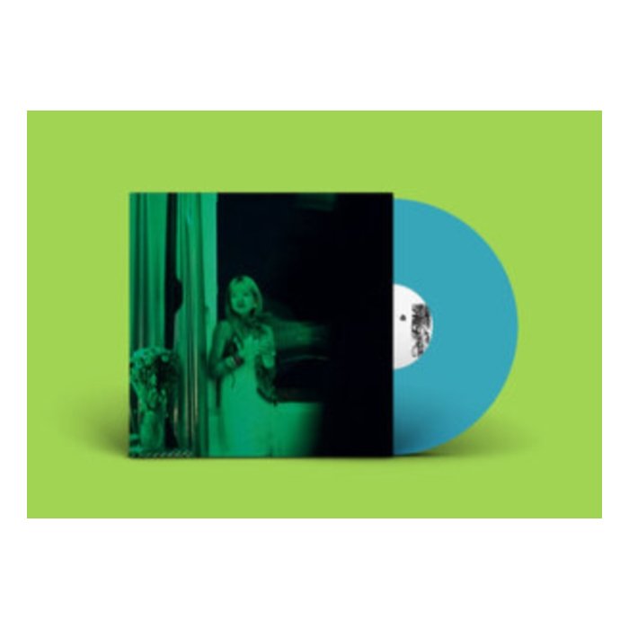 BOOTCHY TEMPLE - IN CONSUMMATED BLOOM (SEA BLUE VINYL)