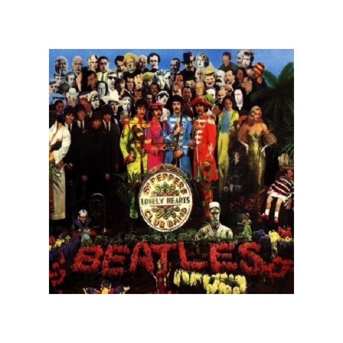  Sgt Pepper's Lonely Hearts Club Band (2017 Stereo Mix)