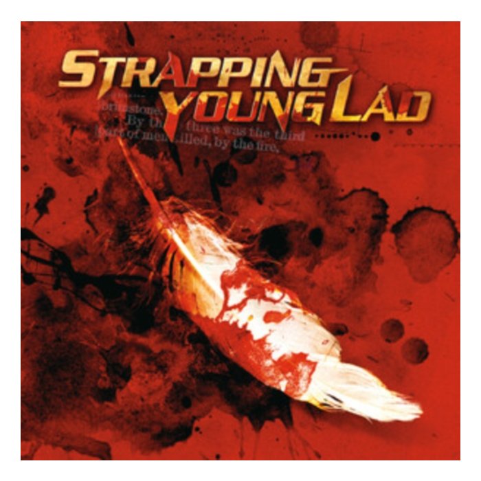 STRAPPING YOUNG LAD - SYL