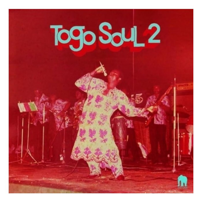 VARIOUS ARTISTS - TOGO SOUL 2 (2LP)