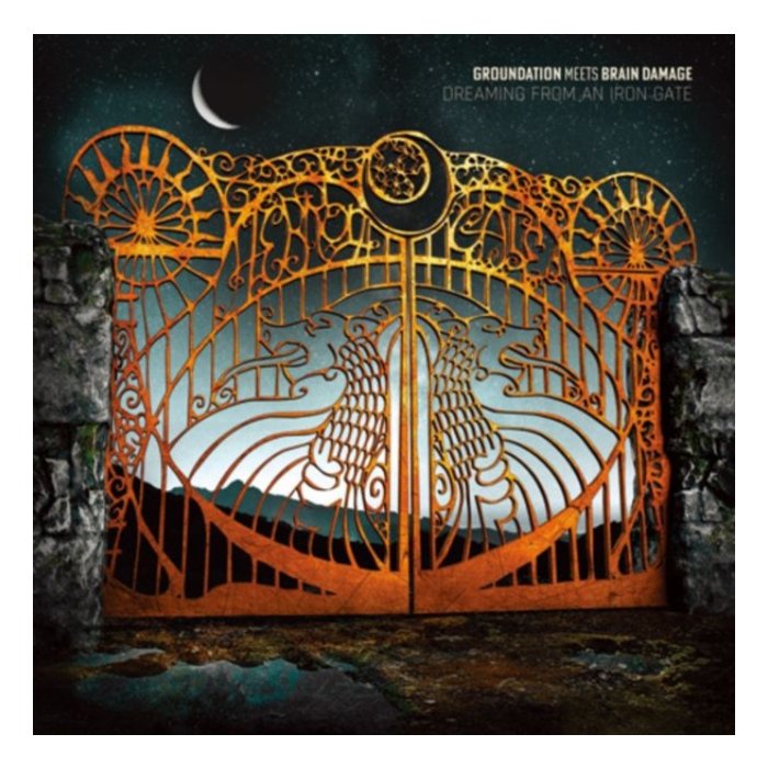 GROUNDATION - DREAMING FROM AN IRON GATE (2LP)