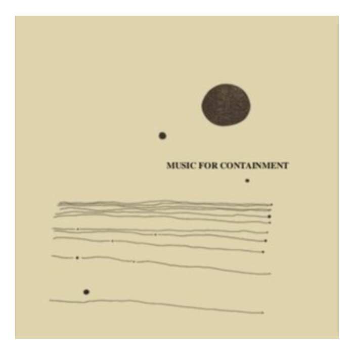 MOLECULE - MUSIC FOR CONTAINMENT (4LP/IMPORT)