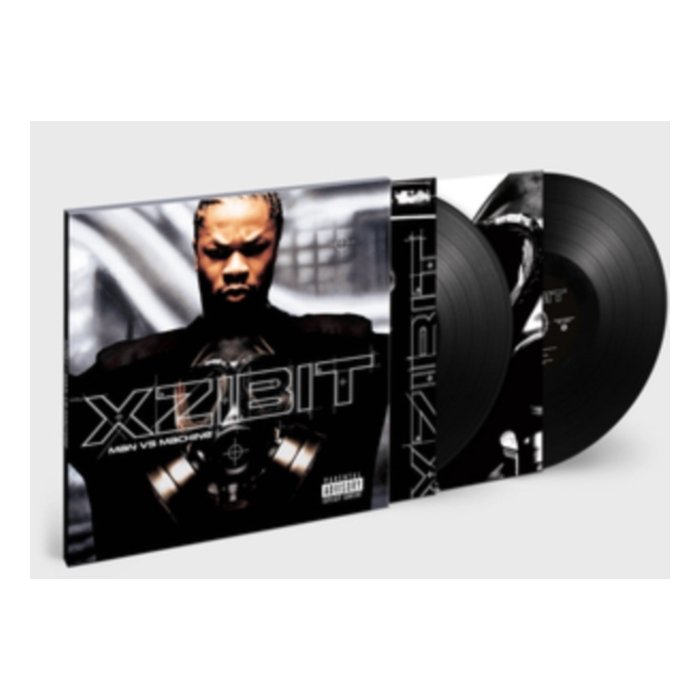 XZIBIT - MAN VS MACHINE (2LP)