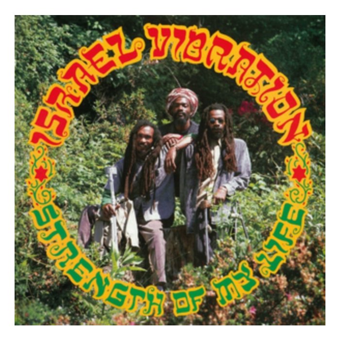 ISRAEL VIBRATION - STRENGTH OF MY LIFE