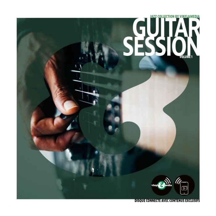 VARIOUS ARTISTS - GUITAR SESSION