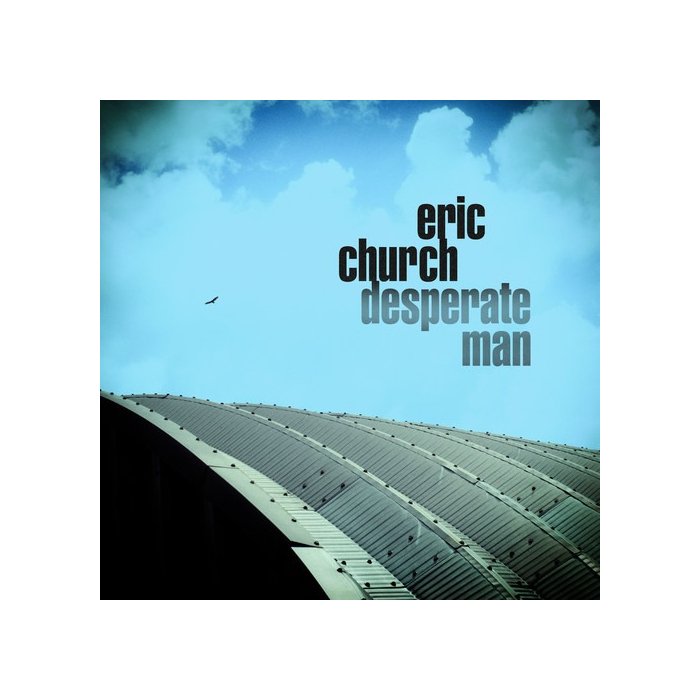 Eric Church - Desperate Man [Import]