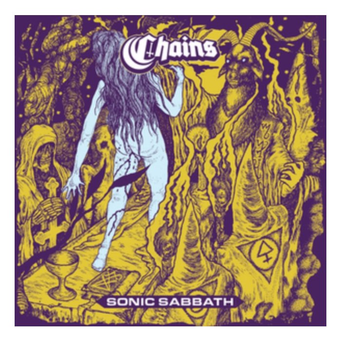 CHAINS - SONIC SABBATH