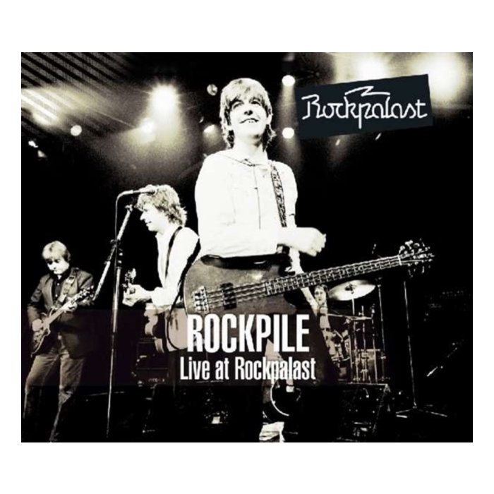 ROCKPILE - LIVE AT ROCKPALAST 1980 (LIMTED 180G 2LP/DVD-NTSC-0)