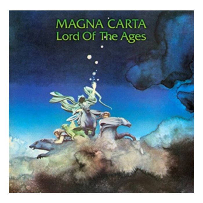 MAGNA CARTA - LORD OF THE AGES (180G/GATEFOLD/POSTER)