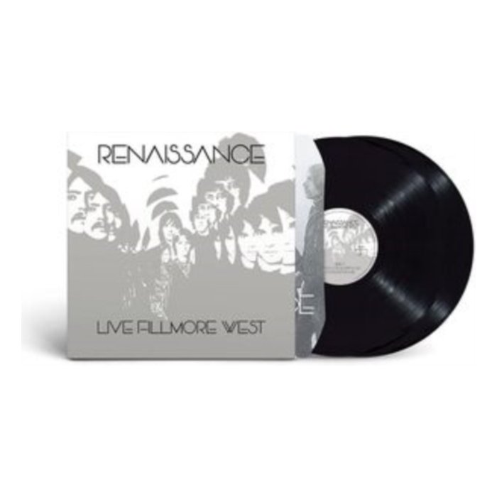 RENAISSANCE - LIVE FILLMORE WEST (2LP)