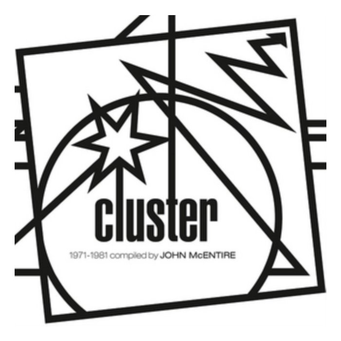 CLUSTER - KOLLEKTION 06: CLUSTER (1971-1981) COMPILED AND ASSEMBLED BY JOHN MCENTIRE