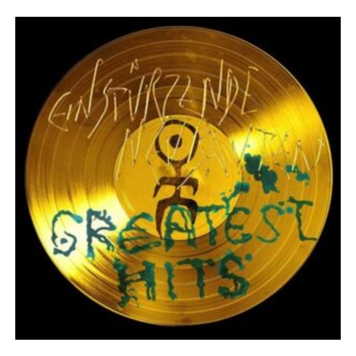 EINSTURZENDE NEUBAUTEN - GREATEST HITS (140G/DL CARD)