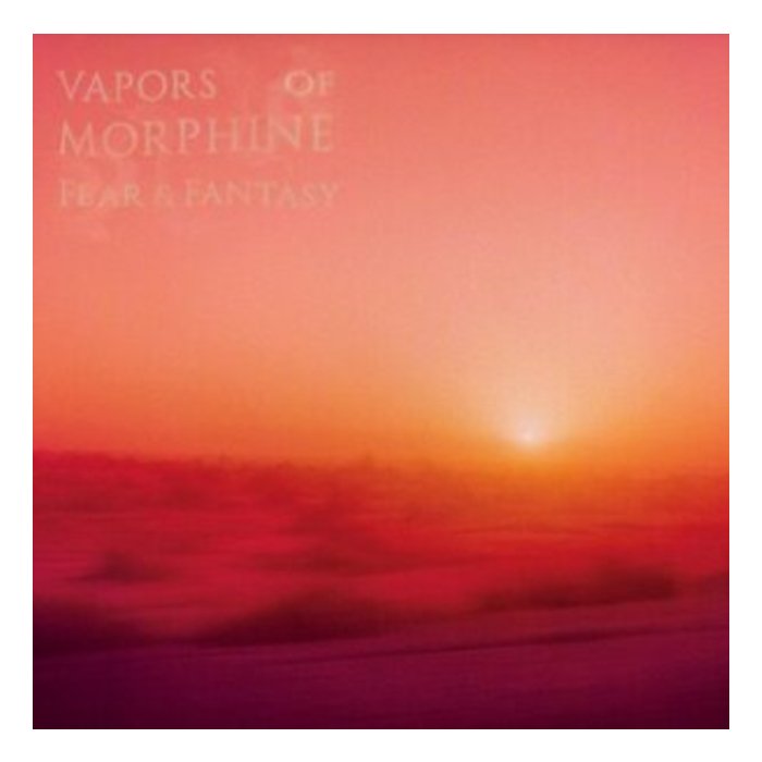 VAPORS OF MORPHINE - FEAR & FANTASY (MARBLED VINYL)