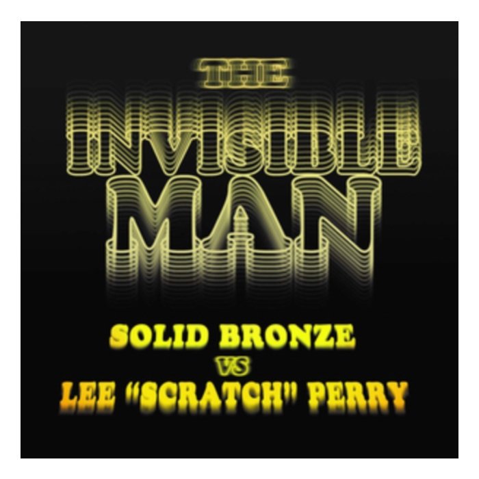 SOLID BRONZE - SOLID BRONZE VS. LEE SCRATCH PERRY