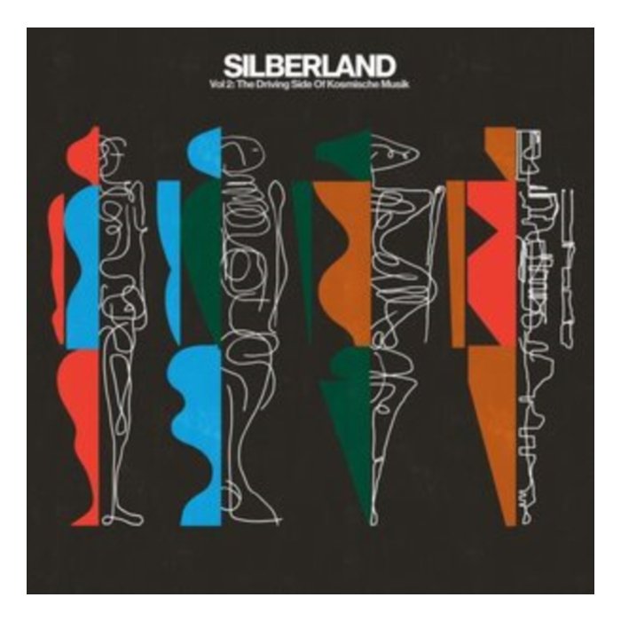 VARIOUS ARTISTS - SILBERLAND VOL. 2: THE DRIVING SIDE OF KOSMISCHE MUSIK (2LP)