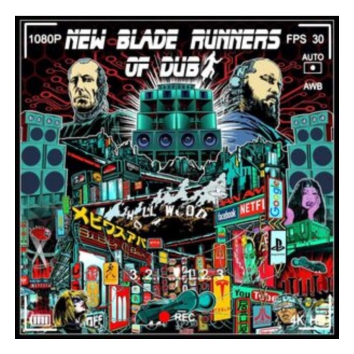 NEW BLADE RUNNERS OF DUB - NEW BLADE RUNNERS OF DUB