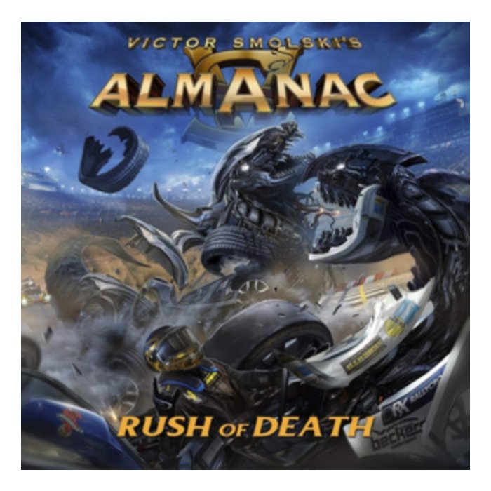 ALMANAC - RUSH OF DEATH