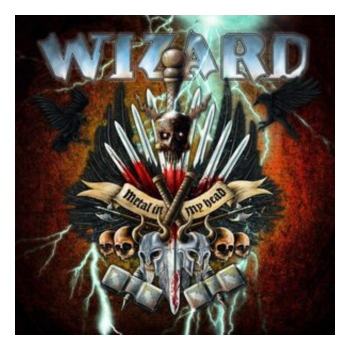 WIZARD - METAL IN MY HEAD