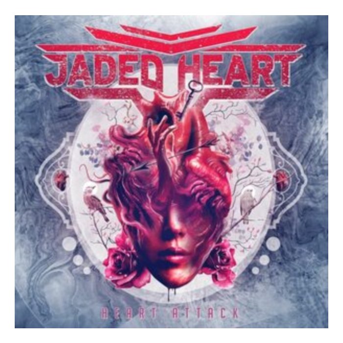 JADED HEART - HEART ATTACK