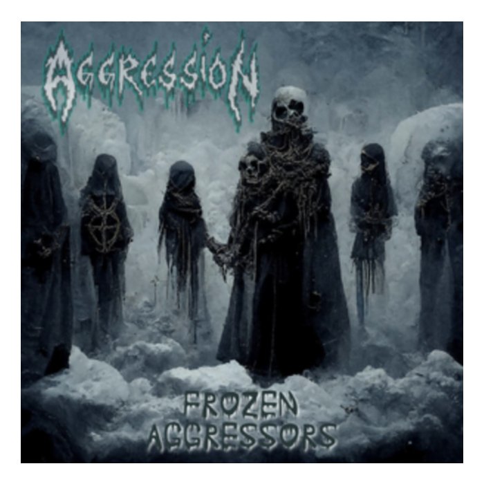 AGGRESSION - FROZEN AGGRESSORS