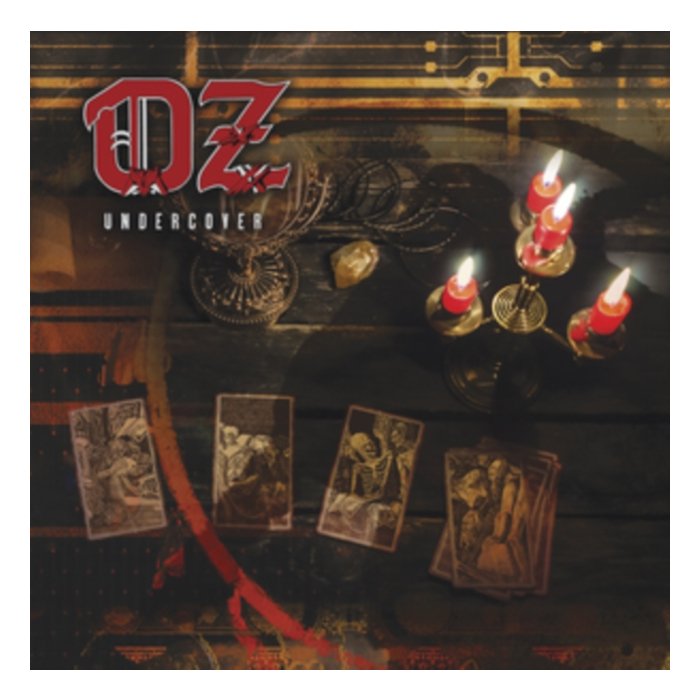 OZ - UNDERCOVER / WICKED VICES