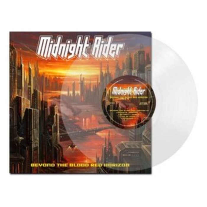 MIDNIGHT RIDER - BEYOND THE BLOOD RED HORIZON