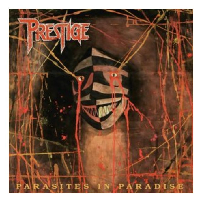 PRESTIGE - PARASITES IN PARADISE (RED VINYL)