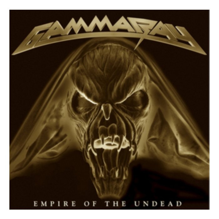 GAMMA RAY - EMPIRE OF THE UNDEAD