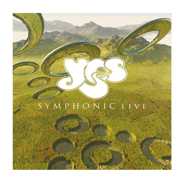 YES - SYMPHONIC LIVE - LIVE IN AMSTERDAM 2001 (2LP)