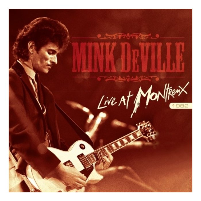 MINK DEVILLE - LIVE AT MONTREUX 1982 (3LP/IMPORT)