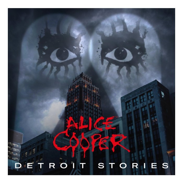 ALICE COOPER - DETROIT STORIES (2LP)