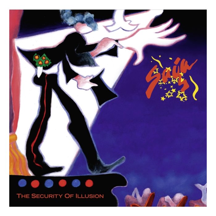 SAGA - SECURITY OF ILLUSION (180G/REMASTERED)