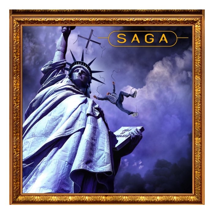 SAGA - GENERATION 13 (2LP)