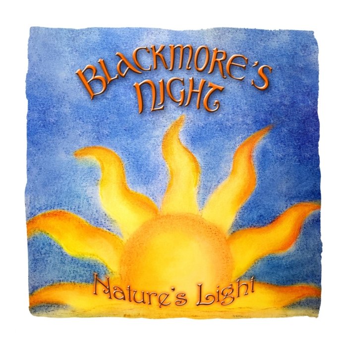 BLACKMORE'S NIGHT - NATURE'S LIGHT (LIMITED/COLOR VINYL)