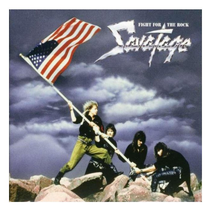 SAVATAGE - FIGHT FOR THE ROCK