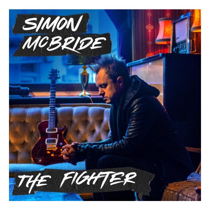 SIMON MCBRIDE - FIGHTER (180G)