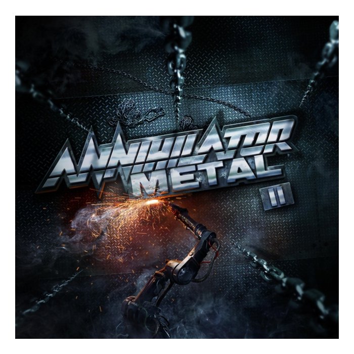 ANNIHILATOR - METAL II (2LP)