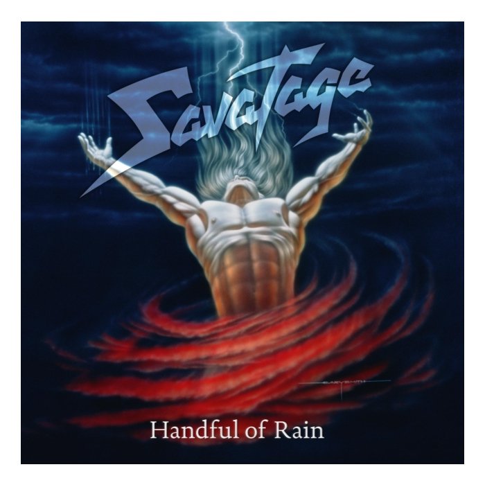 SAVATAGE - HANDFUL OF RAIN