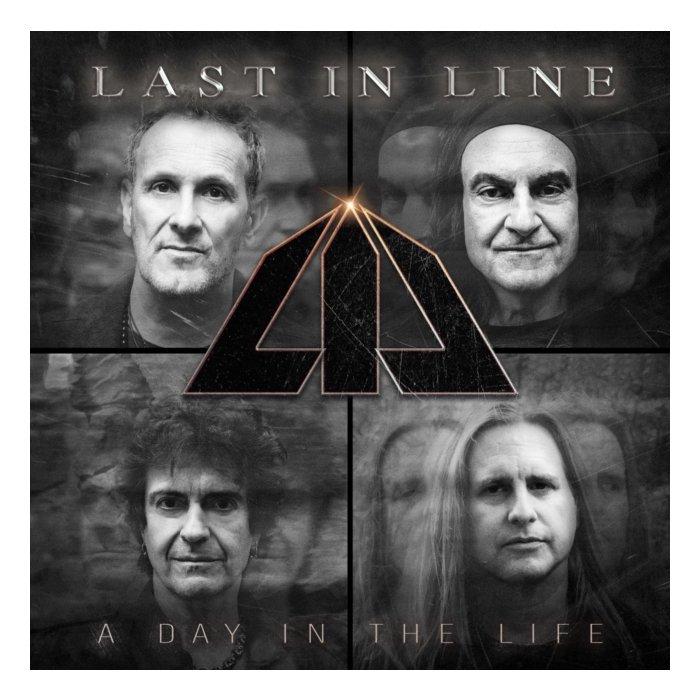 LAST IN LINE - DAY IN THE LIFE (SILVER VINYL)