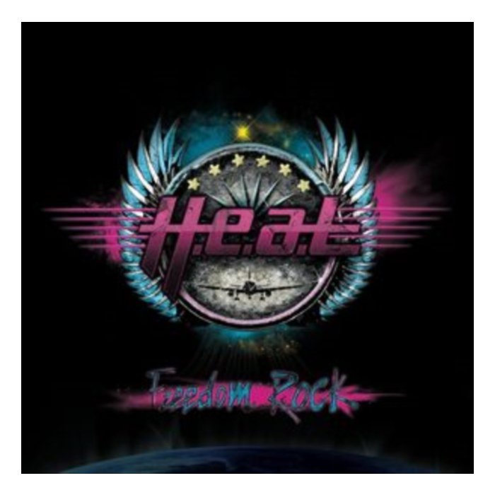 H.E.A.T - FREEDOM ROCK (2023 NEW MIX) (LP/7 INCH)