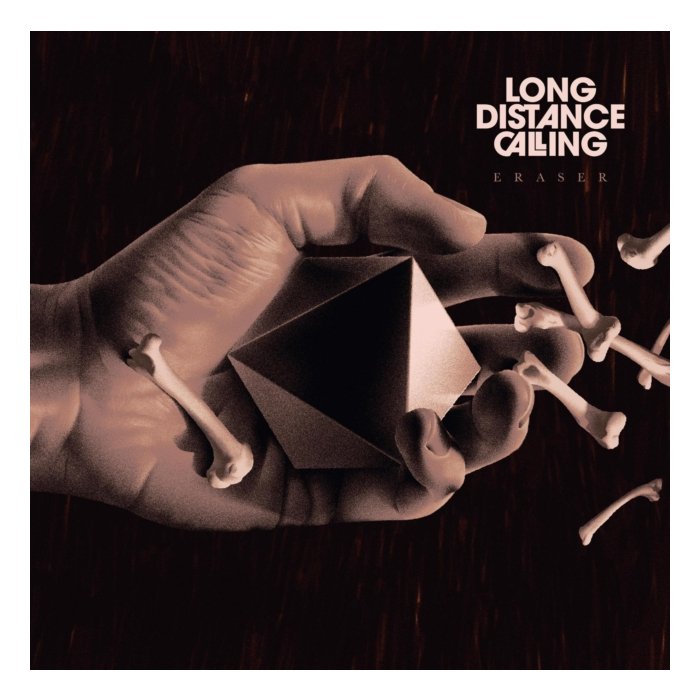 LONG DISTANCE CALLING - ERASER (LIMITED/RECYCLED COLOR VINYL/2LP)