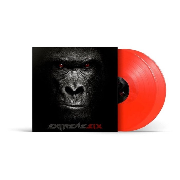 EXTREME - SIX (TRANSLUCENT RED VINYL/2LP)