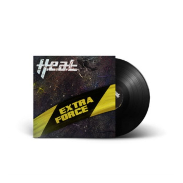 H.E.A.T - EXTRA FORCE