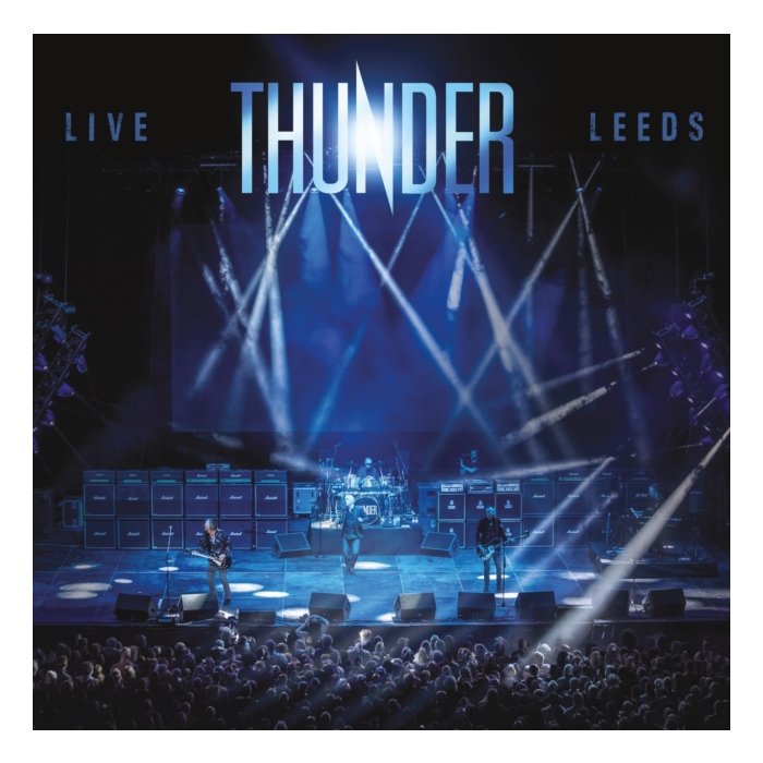 THUNDER - LIVE AT LEEDS (3LP)