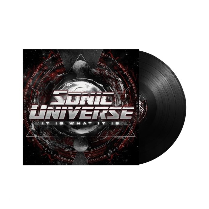 SONIC UNIVERSE - IT IS WHAT IT IS (180G)